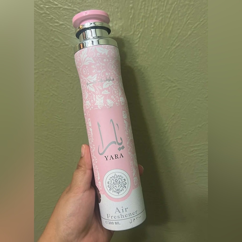 Yara Pink air freshener